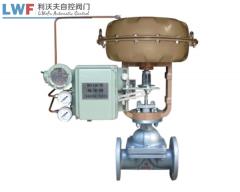 定制化服務，滿足特定需求：根據工藝參數設計的氣動調節閥解決方案